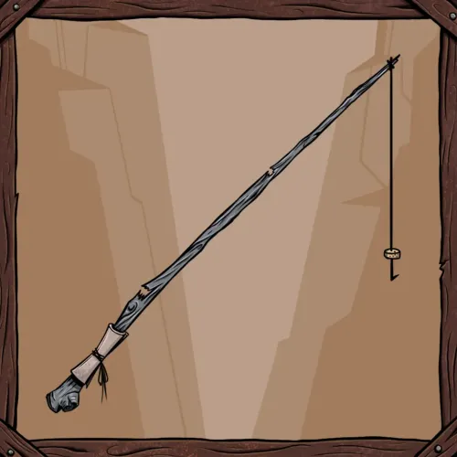 Common rod of fishing #13