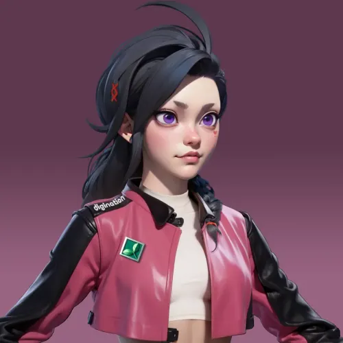 DigiAvatar #818