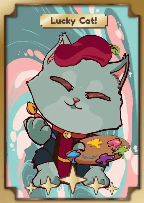 Luckycat #076