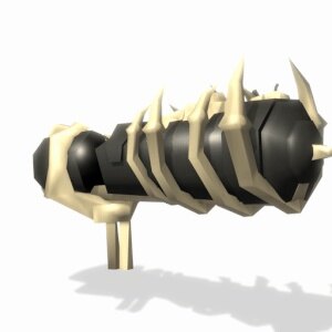 Skeletal Cannon #46