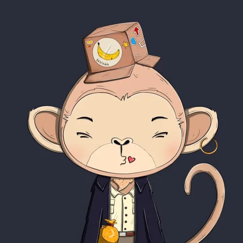Monkey #1189
