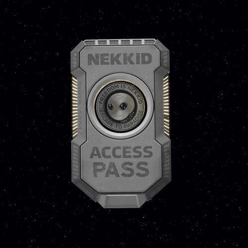 NekkidAccessPass #568