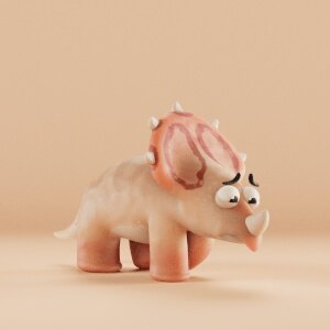 Claynosaurz #8865