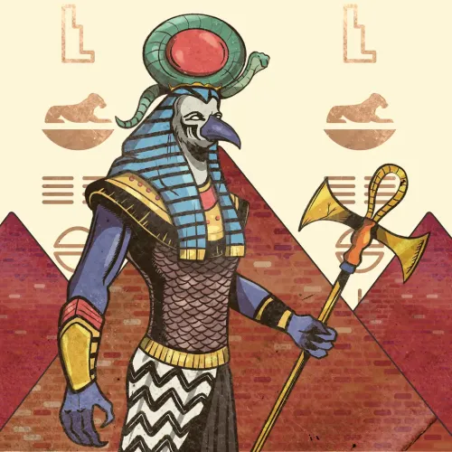 Sahara Degens #1834