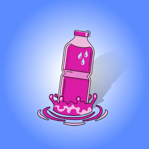 Degen Bottle Flip #420
