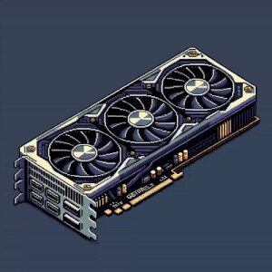 Mining GPU No. 6