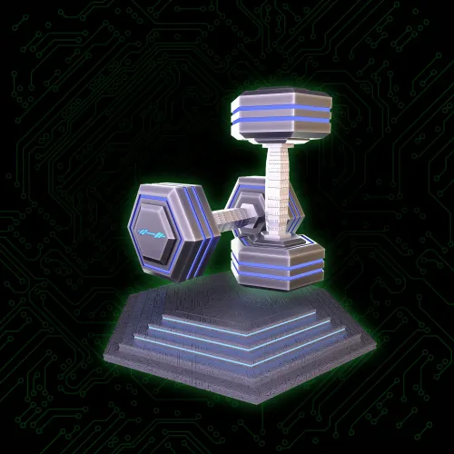 Strength Training NFT LVL 3 #51