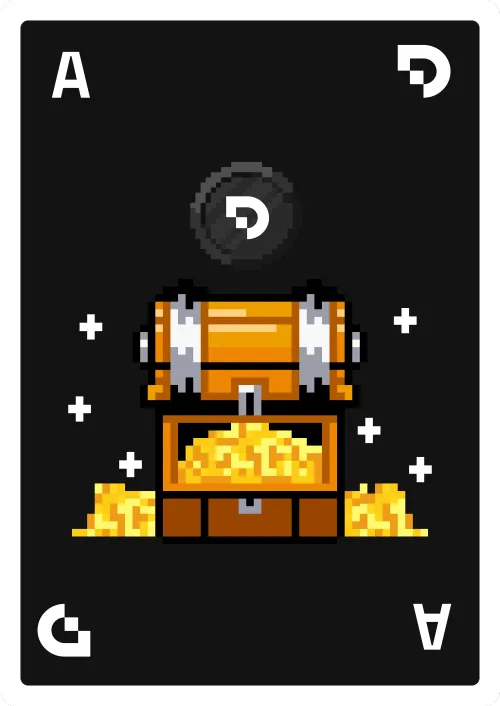 DOP Treasure Chest #34566