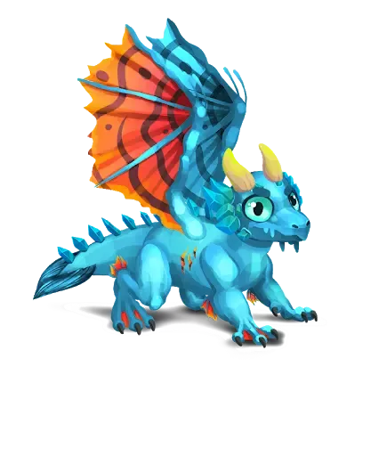 Dragon #1619