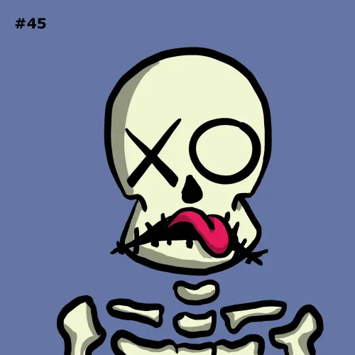 Skellies #45
