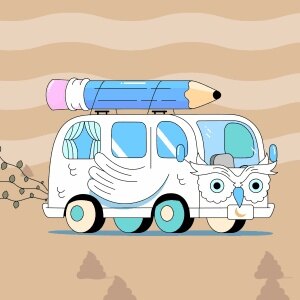 Van  #7882