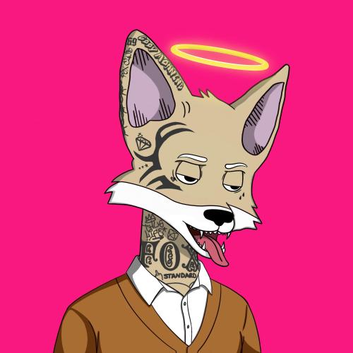 Fox Club #1745