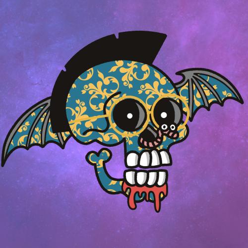 Deathbat  #8787