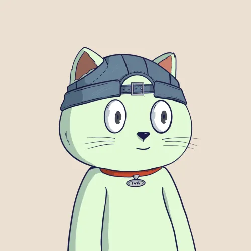 Jupy Cats #2521