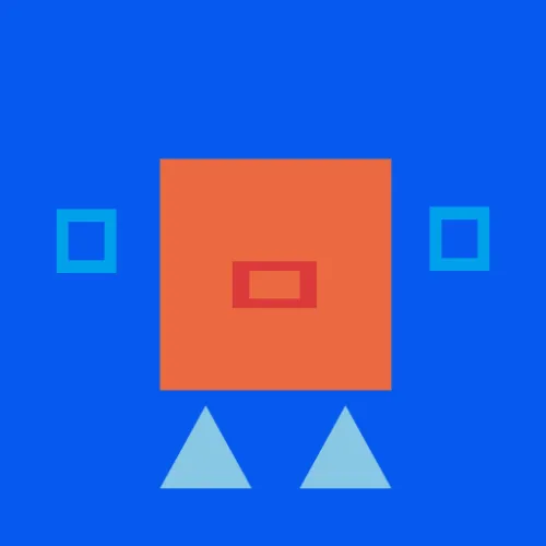 HUGE BOT NFT #347