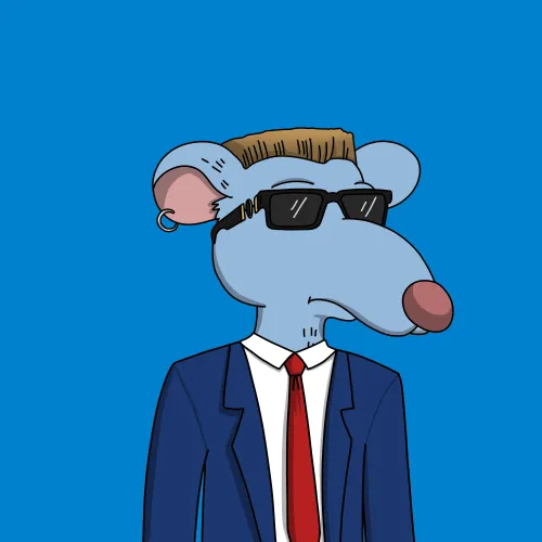 Gutter Rat #503
