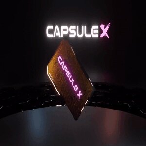 Capsule X #479