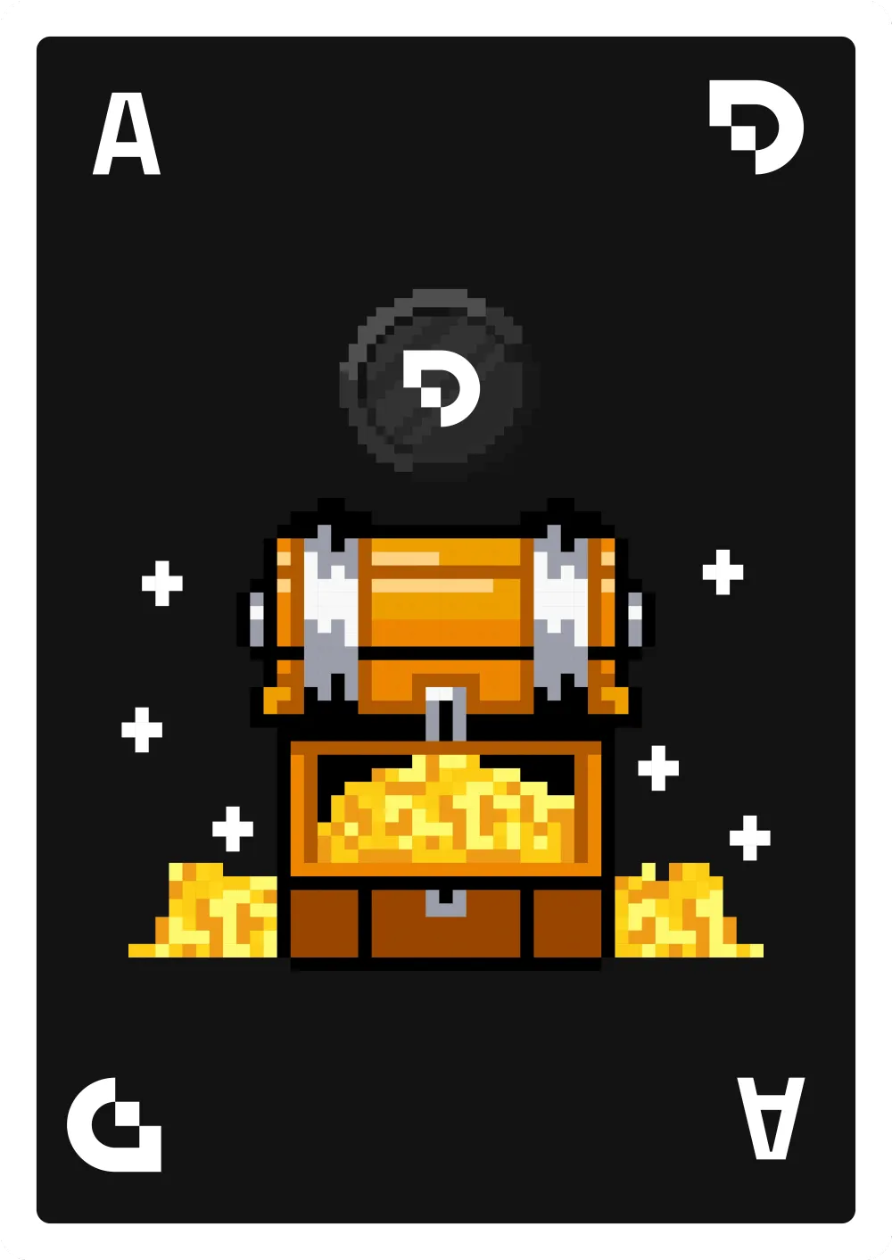 DOP Treasure Chest #29343