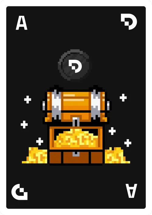 DOP Treasure Chest #29343