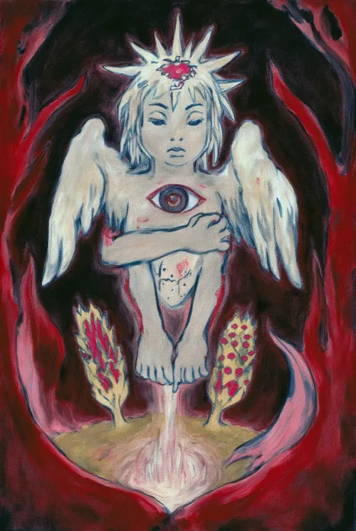 Child of the Eye-Fountain #10