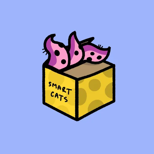SmartCat Cat Loot #850