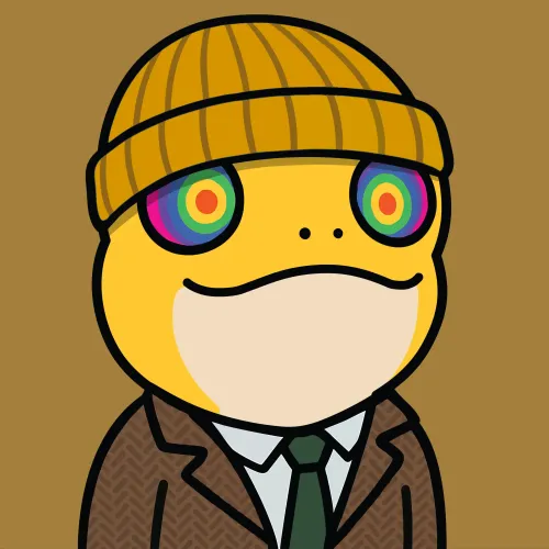Turbo Toad #9307