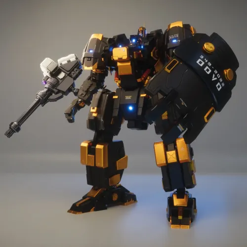 Bi Mech #1090