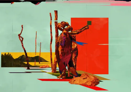 Dissociation #3