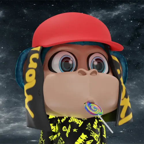 KLAY APE KIDS #8933
