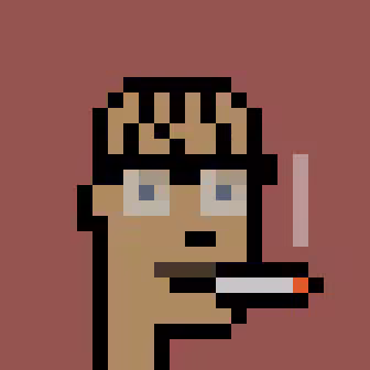 CryptoPunk #6068