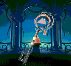 Key Of Salvation #1484