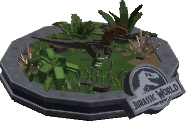 Dilophosaurus Adult #17794