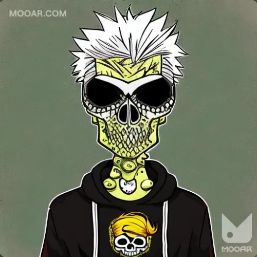 Punk Skull