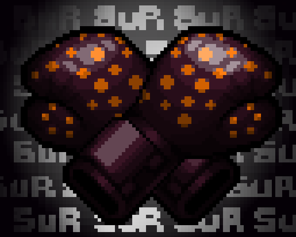 Dotted Gloves #832