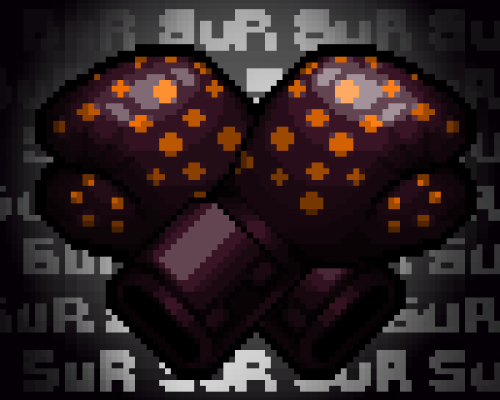 Dotted Gloves #832