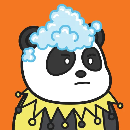 Frenly Panda #1380
