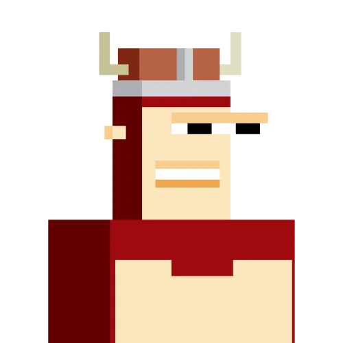 Blockinal #398 (#68539653)