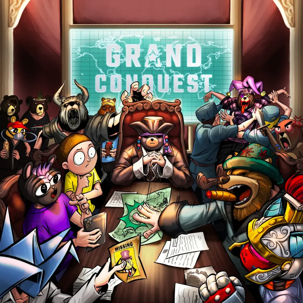 Panama vs Grand Alliance #590