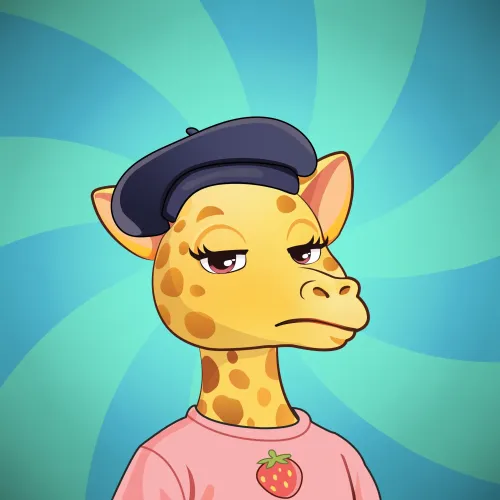 Giraffie 2318 #2318