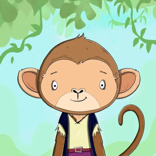 Monkey #1436