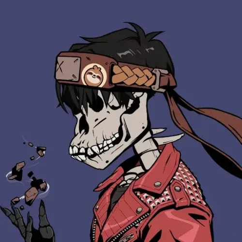 Zuki Skellies #278