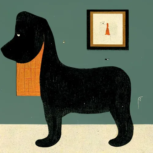 Whose Dog #1