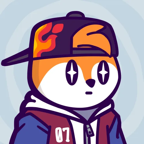 Fox #9125
