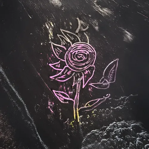 Blume Carving #44