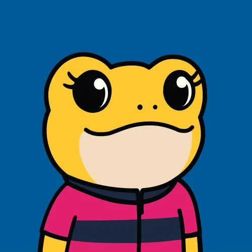 Turbo Toad #9322