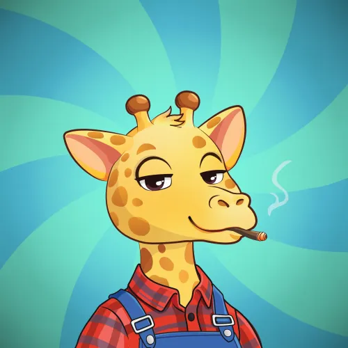 Giraffie 1074 #1074