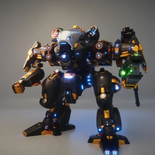 Bi Mech #2727