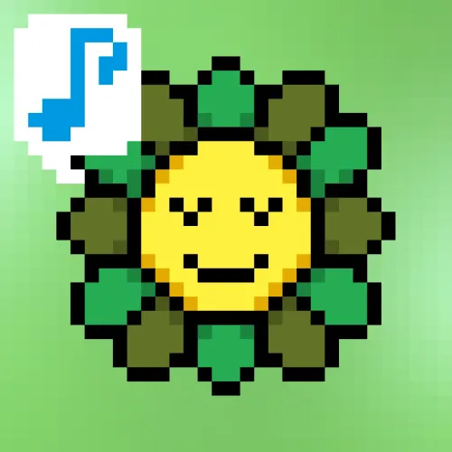 Murakami.Flower #9650