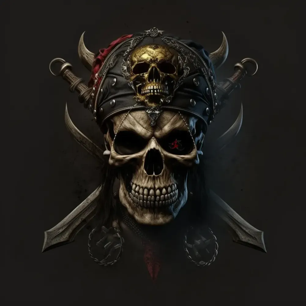 The Admiral Skulls #27