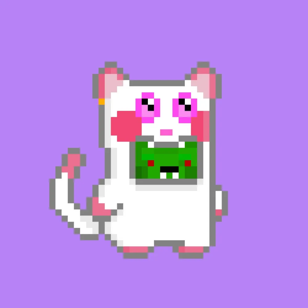 Pixel Chibis #2